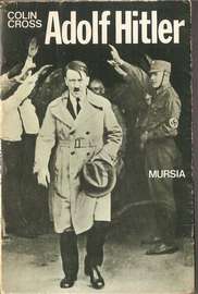 ADOLF HITLER di Colin Cross